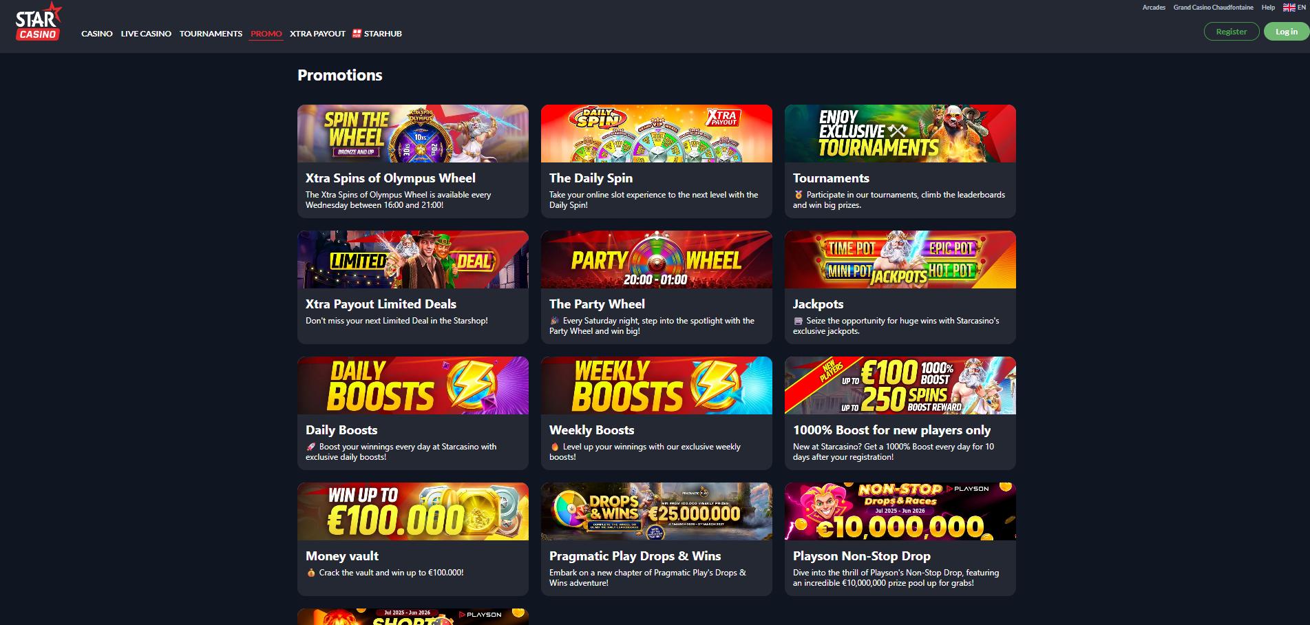 Star Casino